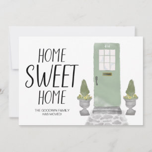 Anúncio Casa da Porta Frente Doce Que Mudamos