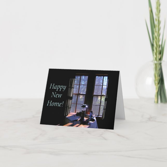 Anúncio Casa nova feliz (Frente)