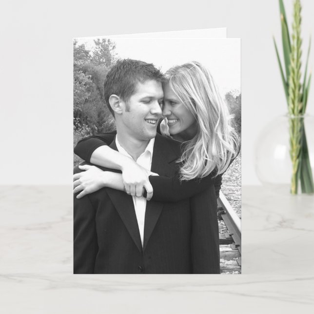 Anúncio Casal feliz (Frente)