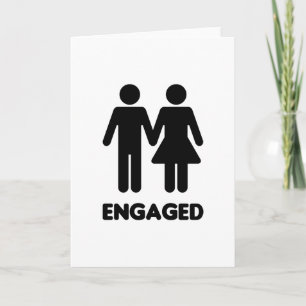 Anúncio Casal Noivo