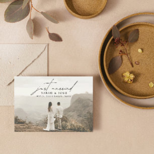 Anúncio Casamento de Fotografias com Recem casados 2 Minim