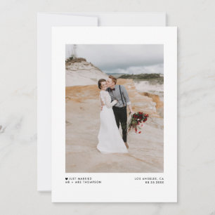 Anúncio Casamento de Fotografias do Recem casados Negro Mi