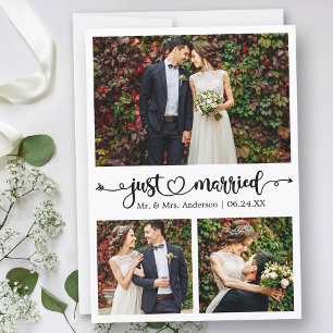 Anúncio Casamento Fotográfico do Coração 3 da Calliografia