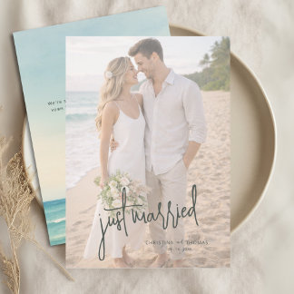 Anúncio Casamento na Praia com Fuga Romântica