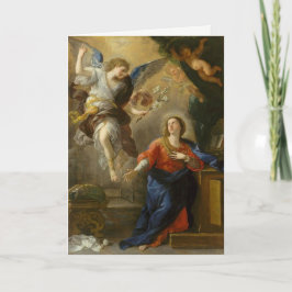 Anúncio Católico da Escritura da Virgem Maria