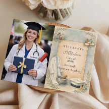 Celebração de Formatura de Farmacêutico