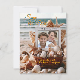 Anúncio Celebrações de Casamento à beira-mar na praia