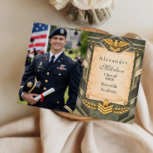 Cerimônia de Formatura Militar Clássica