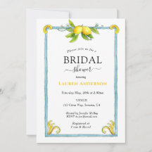 Chá de panela de Lemon de Aquarela