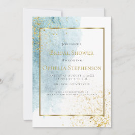 Anúncio Chá de panela | Lavagem De Cor Azul De Denim