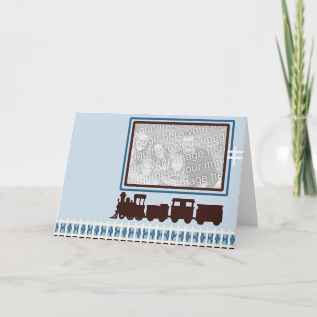 Anúncio Choo Choo (Frente)