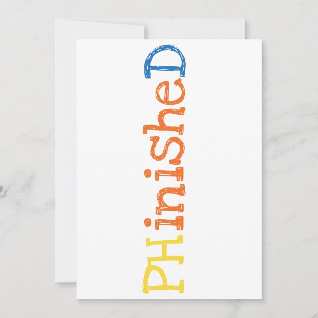 Anúncio Ciência da Disertação de Grau de Doutorado em Dout (Frente)