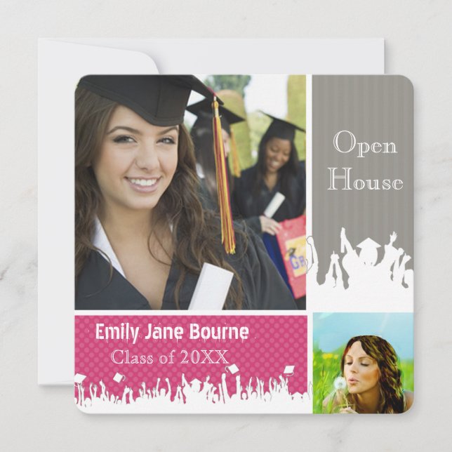 Anúncio Cinza e Classe de Imagem do Mais velho Fuchsai Ros (Frente)