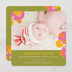 Anúncio Círculos De Borracha Fuchsia Rosa Namorada