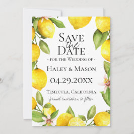 Anúncio Citrus Orchard Guarda A Data