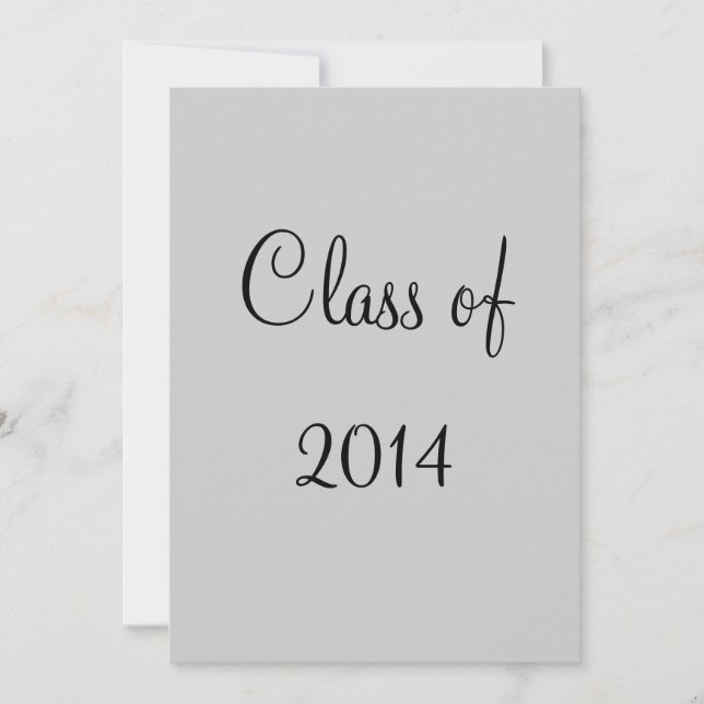 Anúncio Classe de 2024 (Frente)