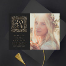 Classe de Foto de Ano de Folha de Graduação 2024