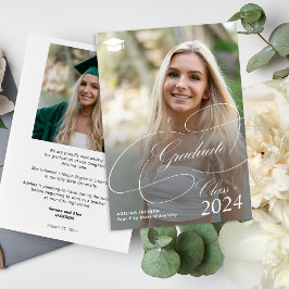 Anúncio Classe de fotos do script clássico 2 da graduação 