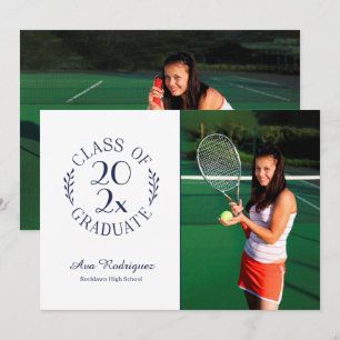 Anúncio Classe de Graduação do Marinho Clássico 2 de Foto 