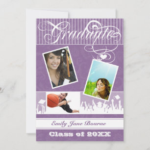 Anúncio Classe de Imagem do Mais velho de Pluma Púrpura