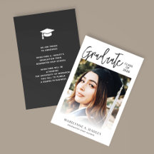 Classe do Formando de sobreposição de fotos 2024