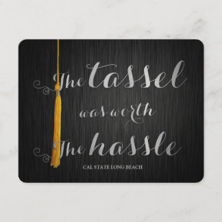 Anúncio Classe Elegante e Clássica do Formandos 2016