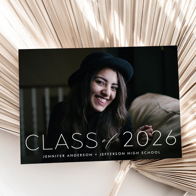 Anúncio Classe Moderna de 2023 Foto de Sobreposição de Gra (Criador carregado)