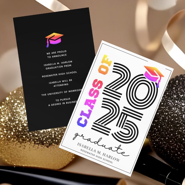 Anúncio Classe Retroativa Moderna do Arco-Íris 2025 (Criador carregado)