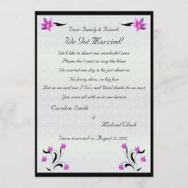 Anúncio Clematis Flowers em Stoney Path Elopement 2