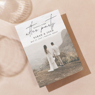 Anúncio Código QR Feliz para Todos Após a Foto do Partido 