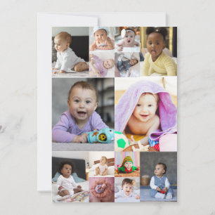 Anúncio Colagem de Fotografias do Design 14