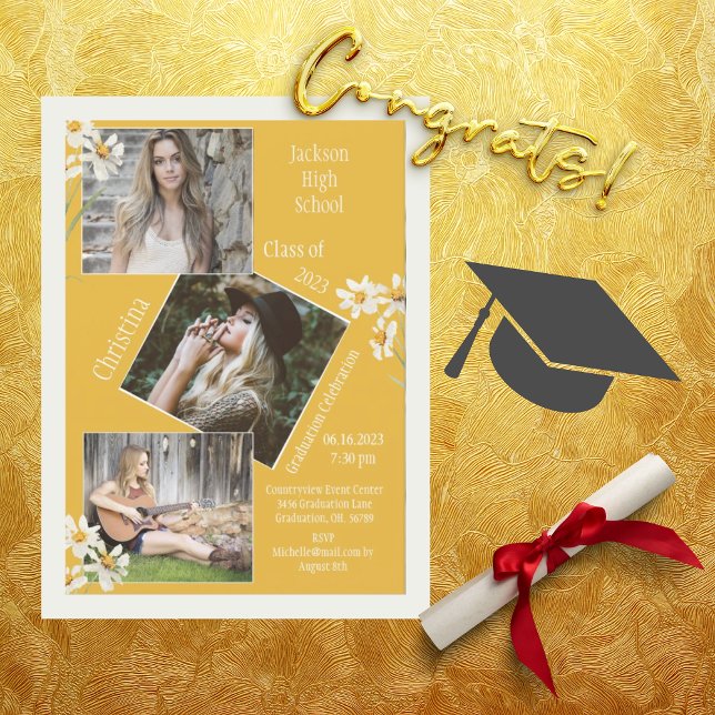 Anúncio Colagem de Fotografias Personalizadas 4 Imagens Do (Criador carregado)