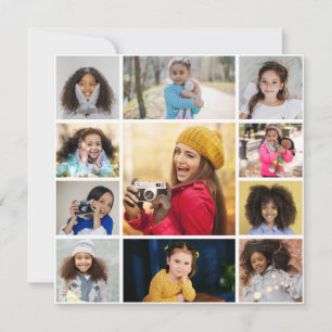 Anúncio Colagem de Fotos 11 design