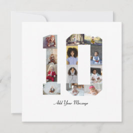 Anúncio Colagem de Fotos Número 10