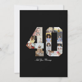 Anúncio Colagem de Fotos Número 40