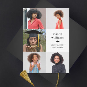 Anúncio Collage Formando Photo