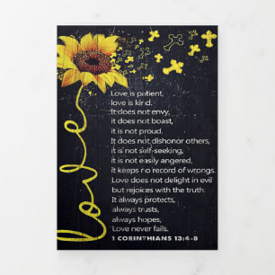 Anúncio Com Dobra Tripla Ao Meu Marido Presente   Bonito presente para deco