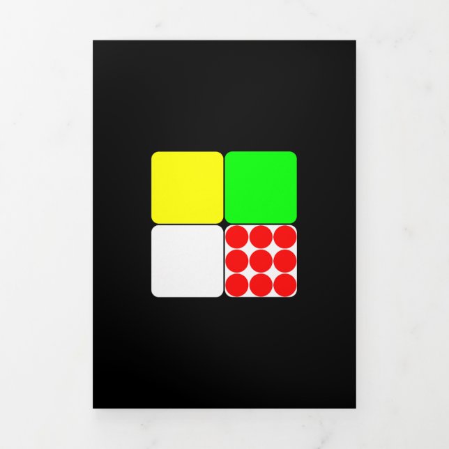 Anúncio Com Dobra Tripla Tour de France Jerseys 3 Black (Cobrir)