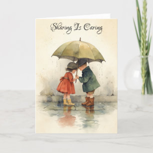 Anúncio Compartilhamento É Importante