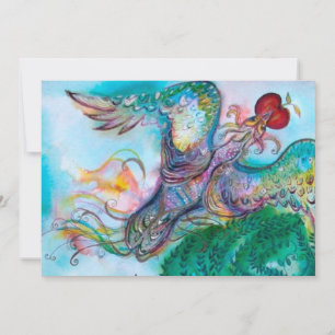 Anúncio CONTO/FOENIX DA FAIXA TURCA COM MAÇÃ, azul