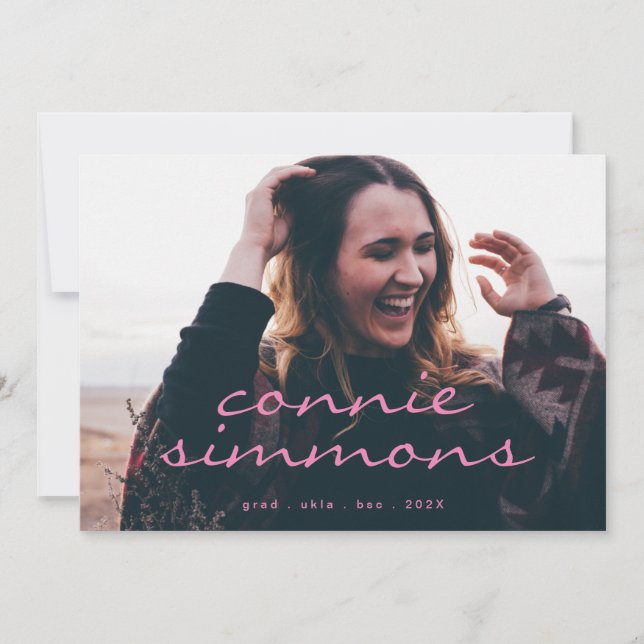 Anúncio Creative Script Designer Formando Formando Dois Fo (Frente)