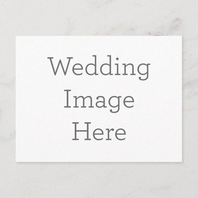 Cartão postal de anúncio (Frente)