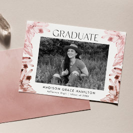 Anúncio Cristais de Aquarela Rose Quartz Foto Graduação