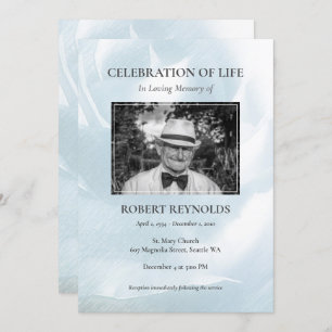 Anúncio da cerimonia comemorativa