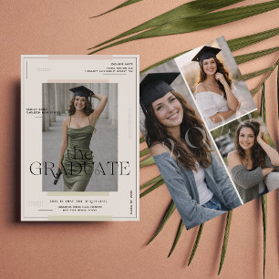 Anúncio da Foto da Capa da Revista de Graduados