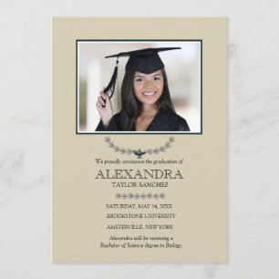 Anúncio da Foto da Lâmpada do Conhecimento