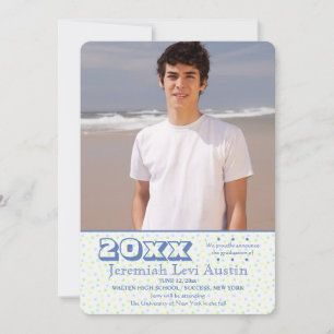 Anúncio da Foto da Turma de Formandos