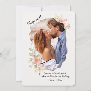 Anúncio da Fotografia do Summer Lily