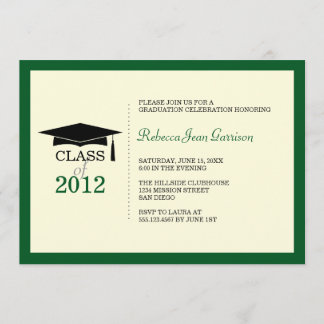 Anúncio da graduação do boné de emissão de gases v