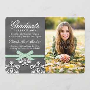 Anúncio da graduação do laço do quadro do arco